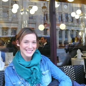 Meet your Posher, Natasha